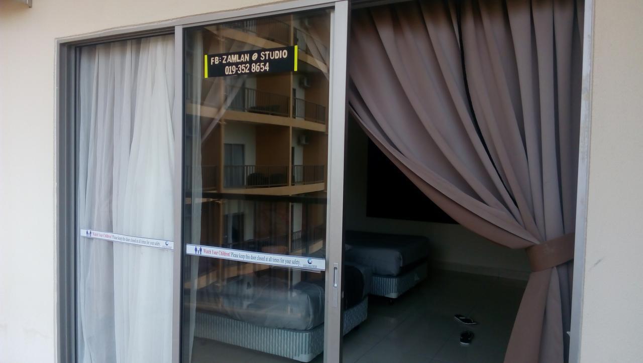 Zamlan Gold Coast Morib Intl Resort - Studio Bagian luar foto