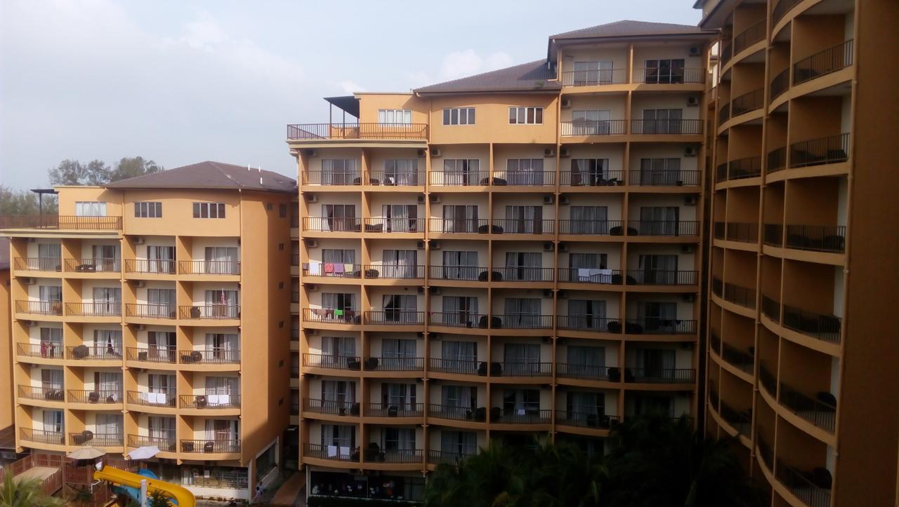 Zamlan Gold Coast Morib Intl Resort - Studio Bagian luar foto