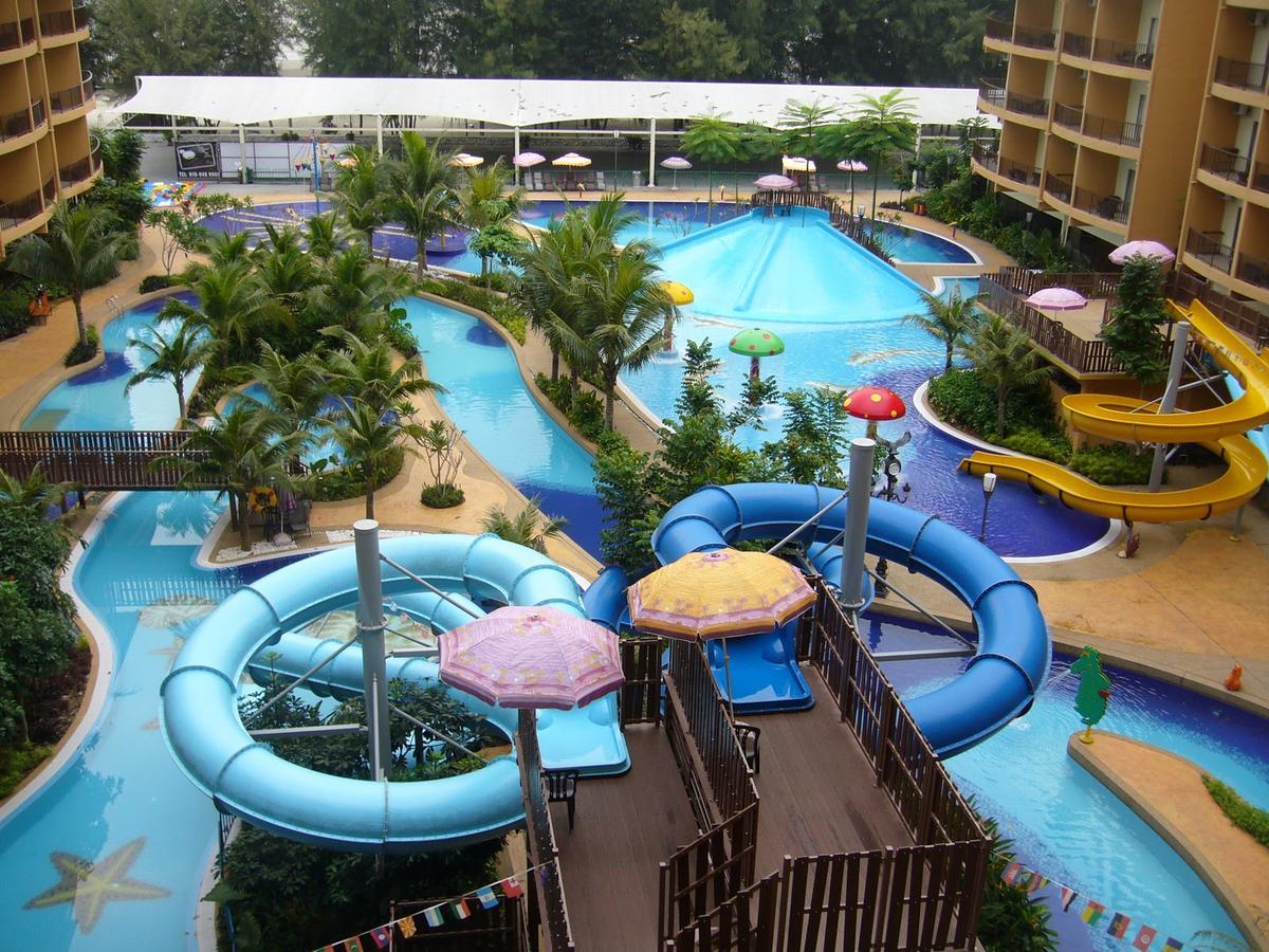 Zamlan Gold Coast Morib Intl Resort - Studio Bagian luar foto