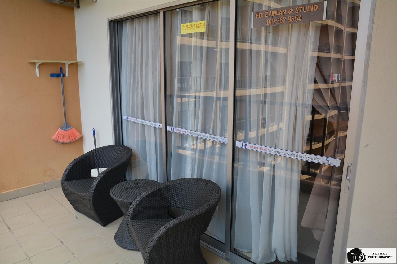 Zamlan Gold Coast Morib Intl Resort - Studio Bagian luar foto