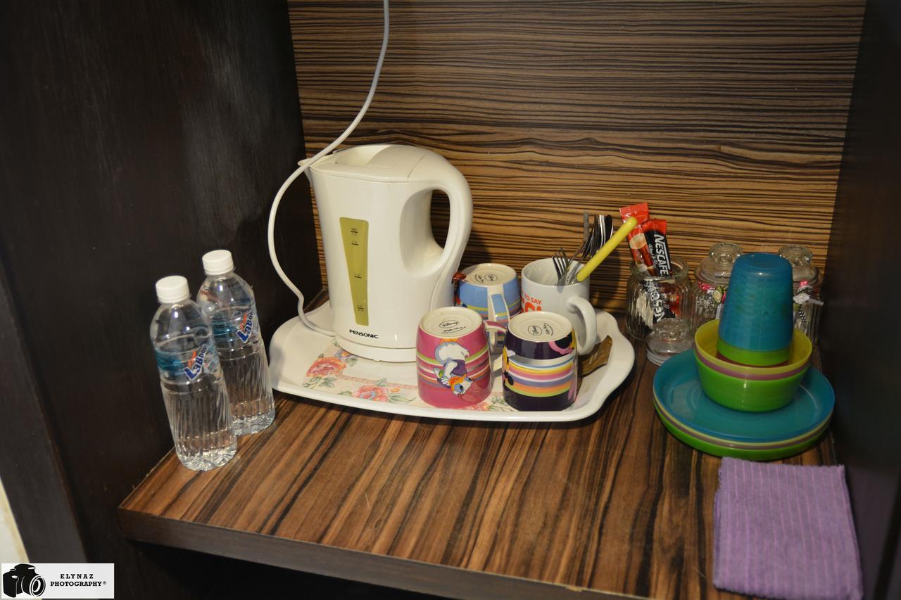 Zamlan Gold Coast Morib Intl Resort - Studio Bagian luar foto