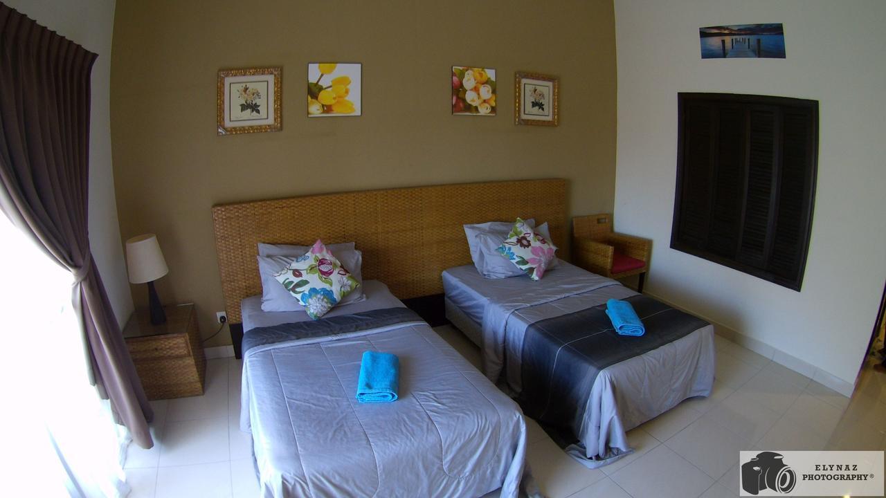 Zamlan Gold Coast Morib Intl Resort - Studio Bagian luar foto