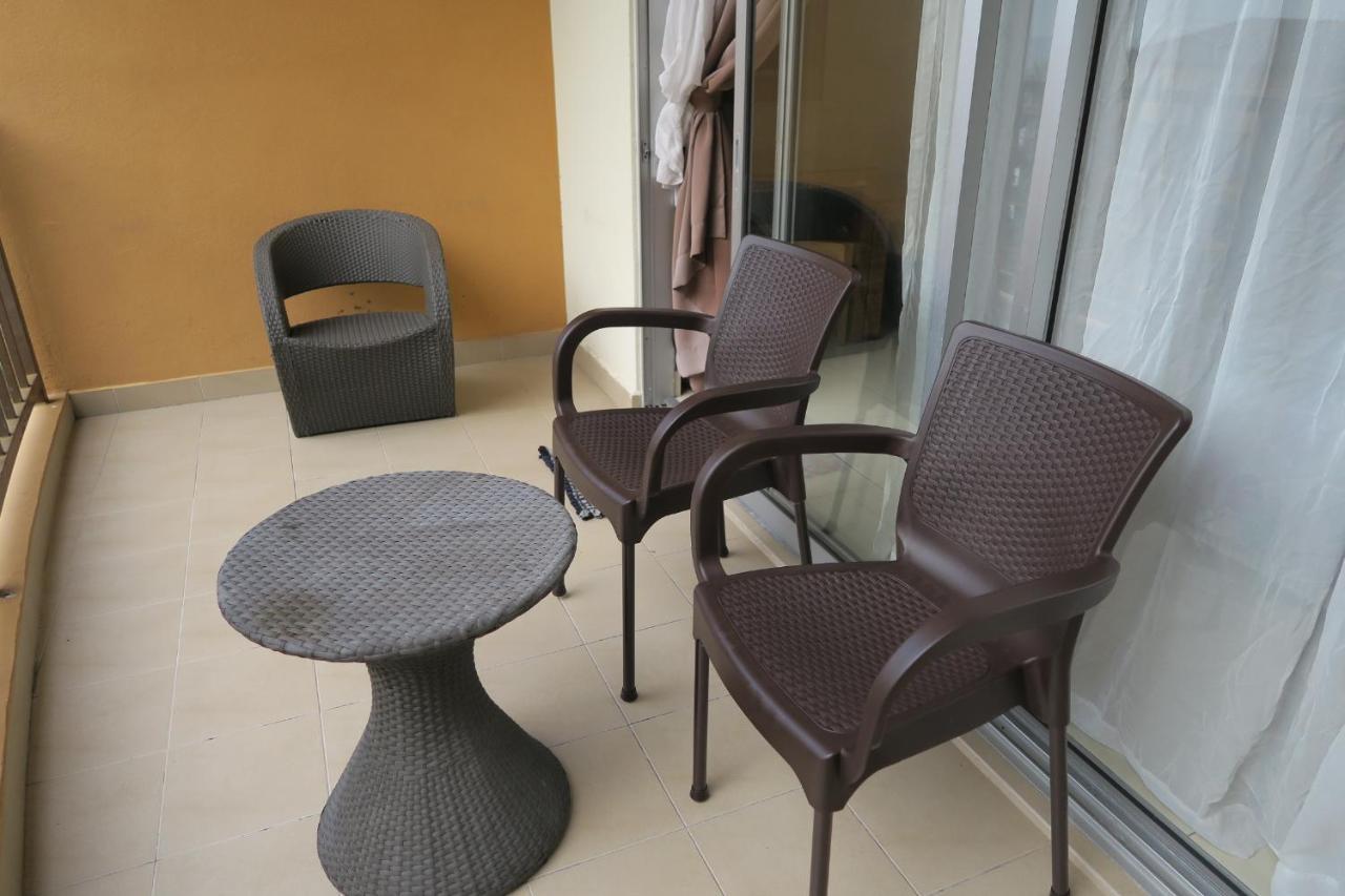 Zamlan Gold Coast Morib Intl Resort - Studio Bagian luar foto