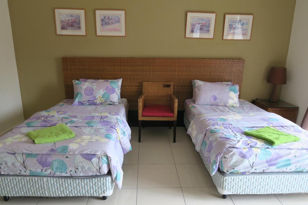 Zamlan Gold Coast Morib Intl Resort - Studio Bagian luar foto