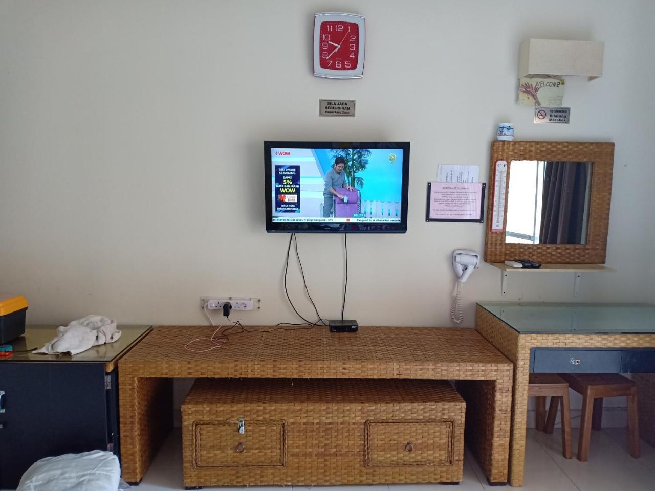 Zamlan Gold Coast Morib Intl Resort - Studio Bagian luar foto