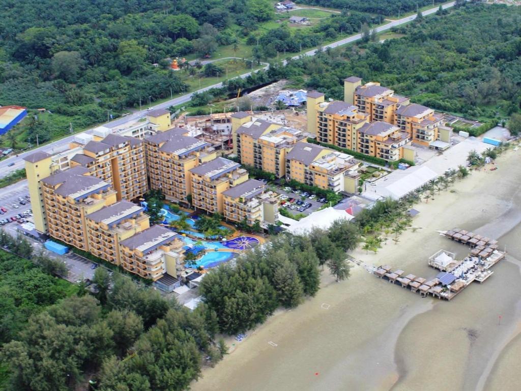 Zamlan Gold Coast Morib Intl Resort - Studio Bagian luar foto